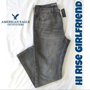 🤑 FLASH SALE 🤑 limited time
AE 🦅 HI Rise Girlfriend NWT American Eagle